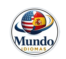 Logo Mundo Idiomas